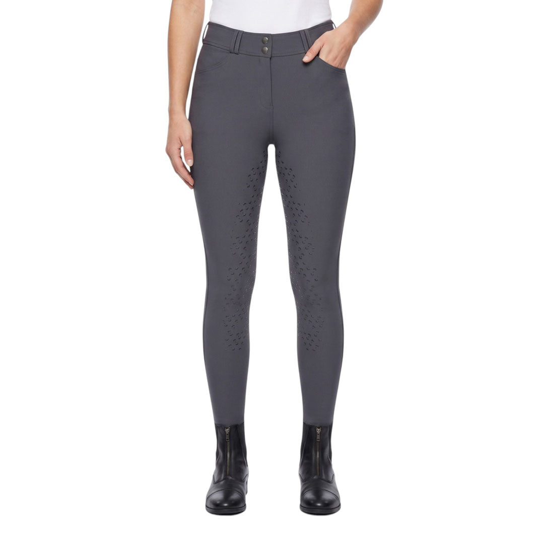 Equine Couture Ladies’ Dalton Tech Nova Full-Seat Breeches