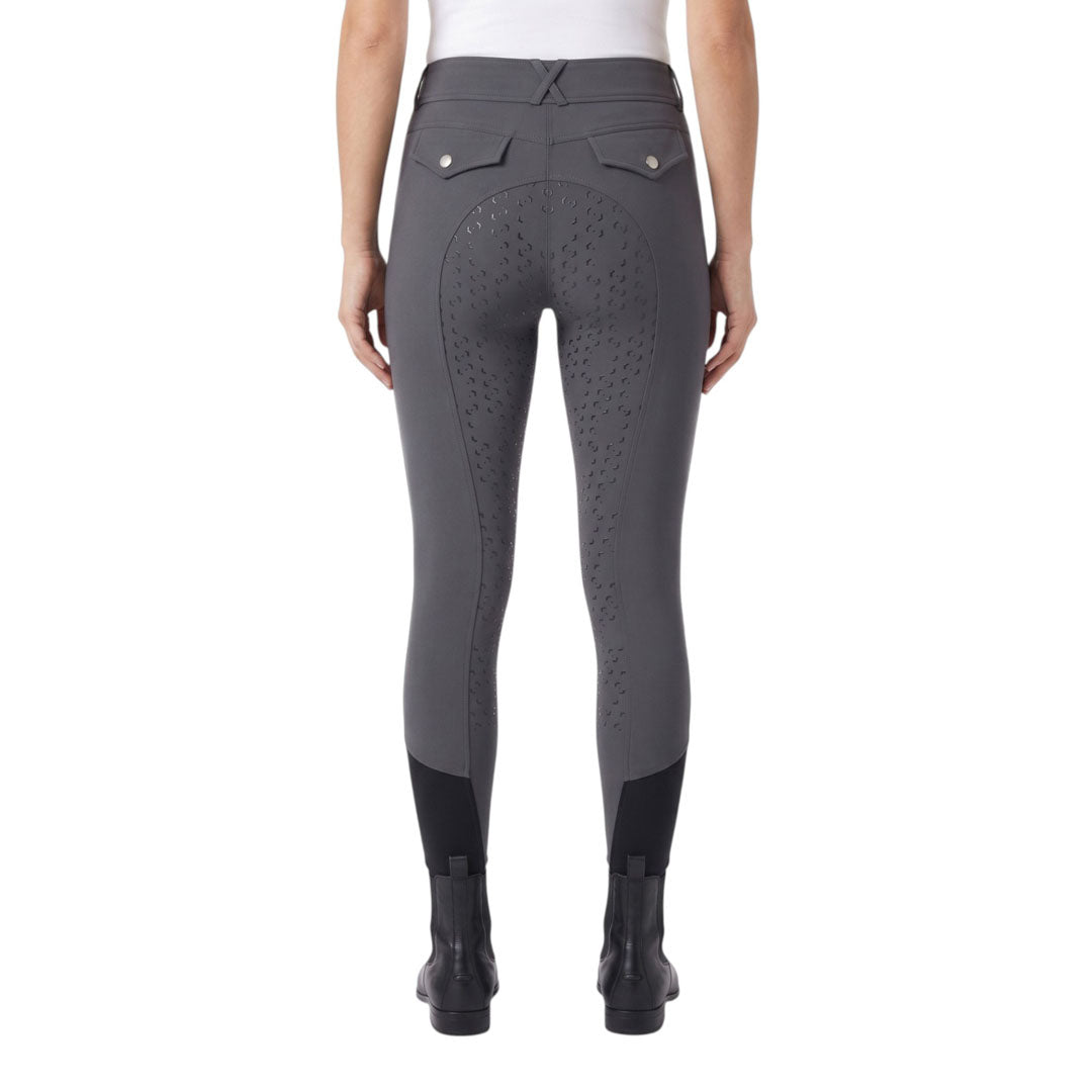 Equine Couture Ladies’ Dalton Tech Nova Full-Seat Breeches