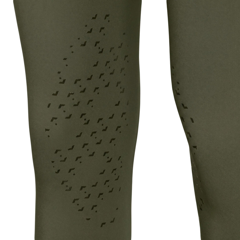 Equine Couture Ladies’ Dalton Tech Nova Knee-Patch Breeches