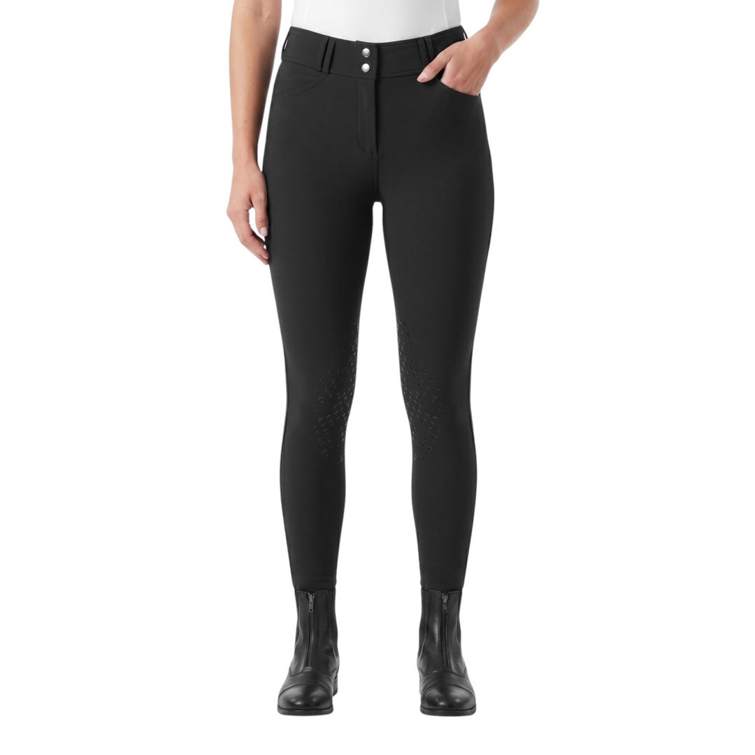 Equine Couture Ladies’ Dalton Tech Nova Knee-Patch Breeches