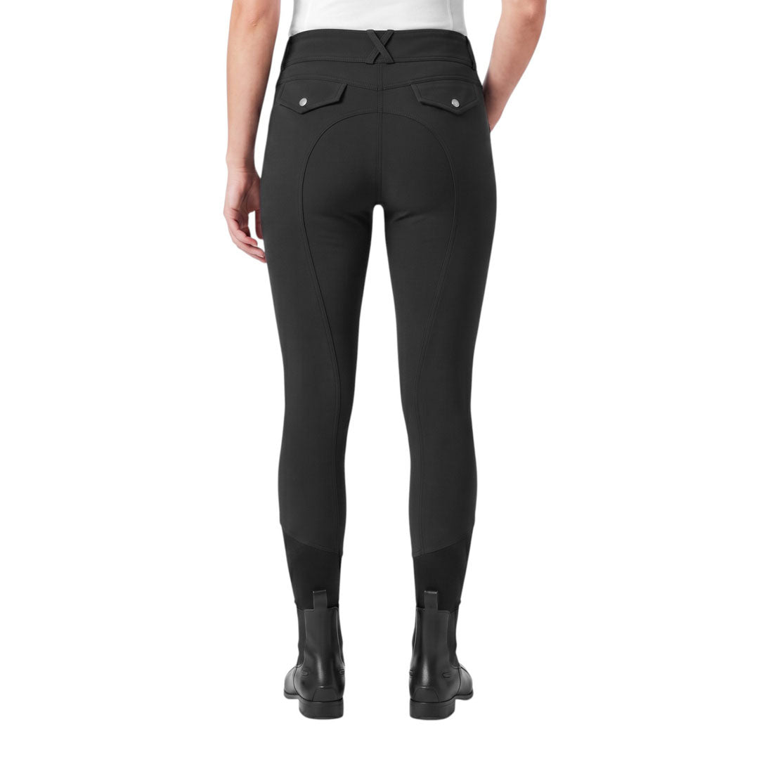 Equine Couture Ladies’ Dalton Tech Nova Knee-Patch Breeches