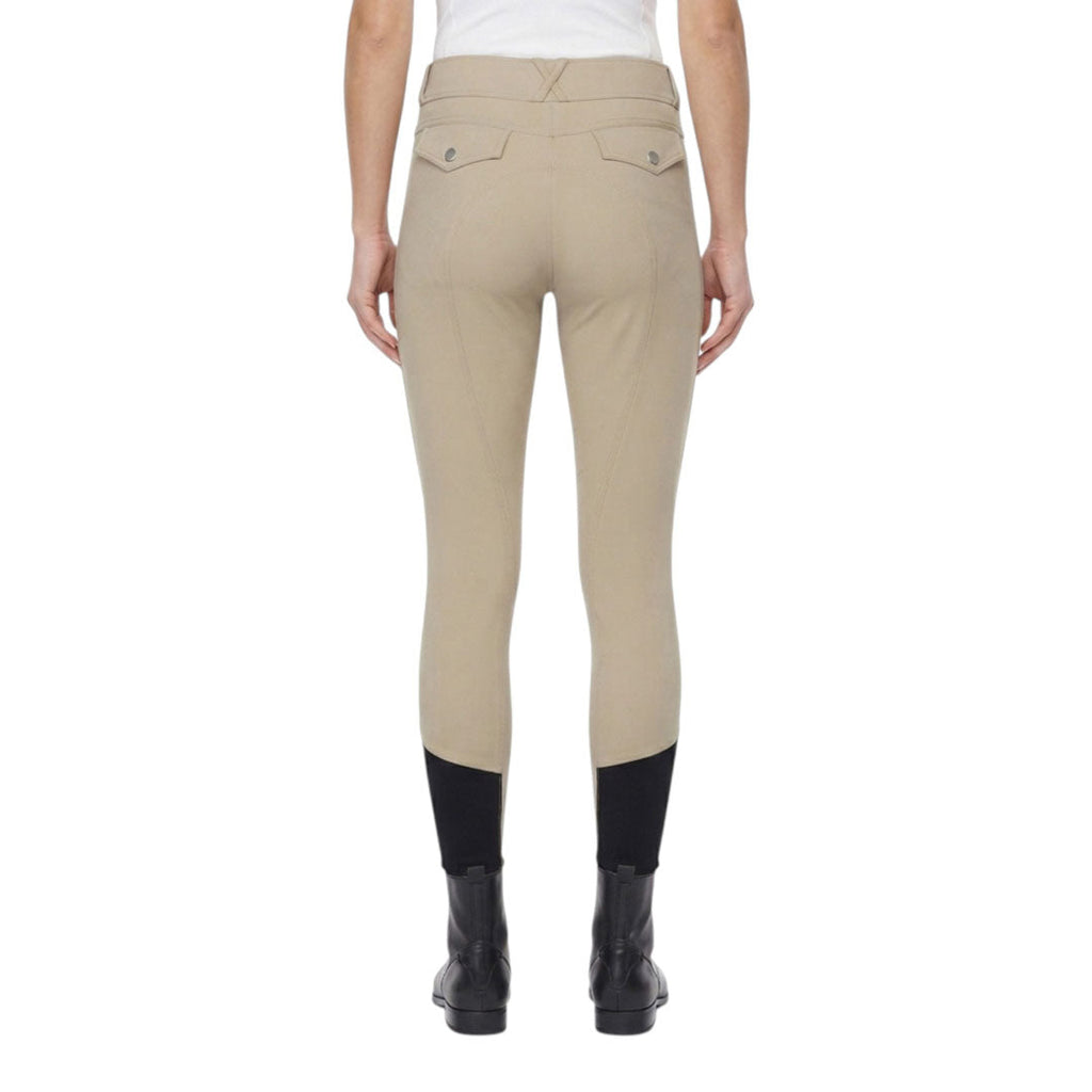 Equine Couture Ladies’ Dalton Tech Nova Knee-Patch Breeches