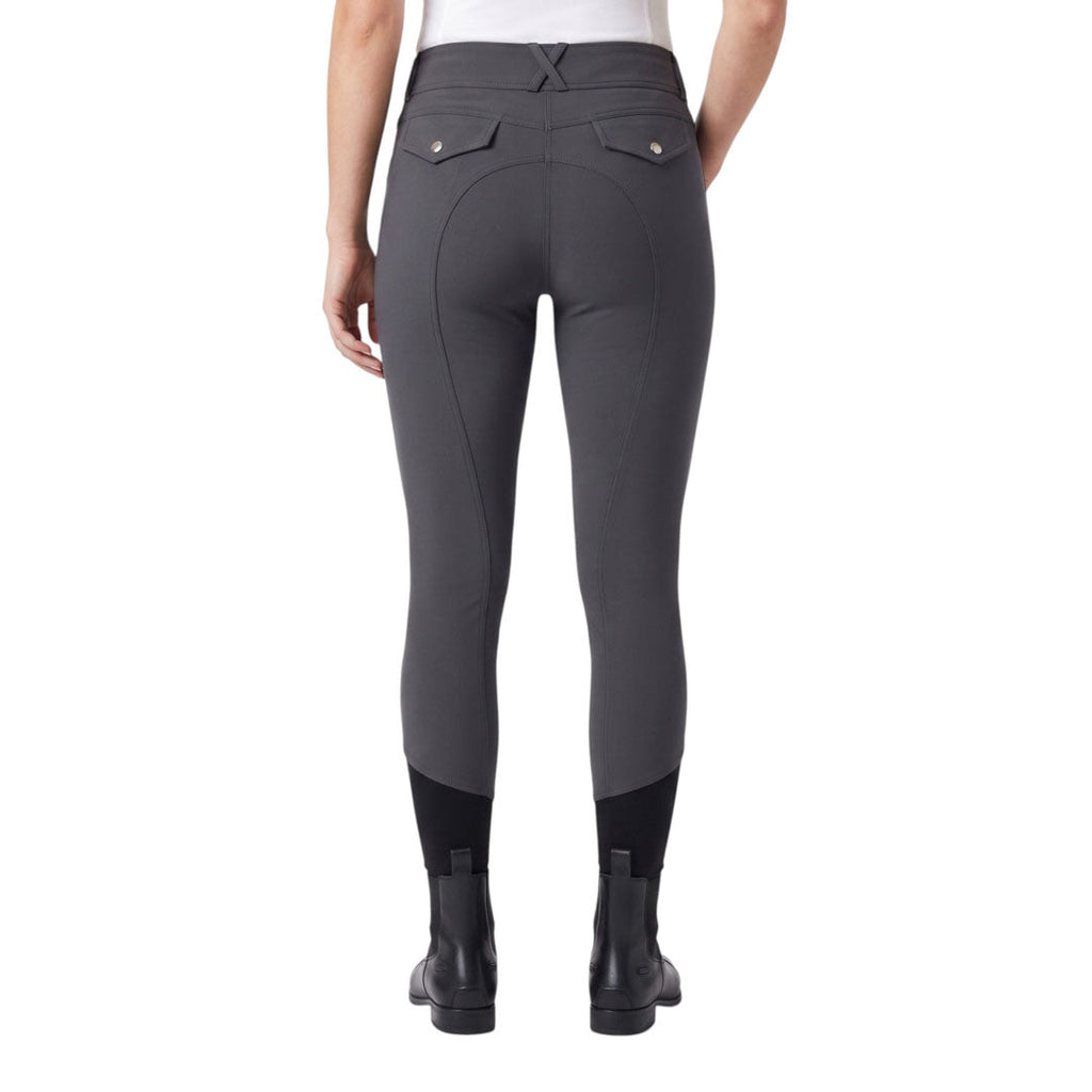 Equine Couture Ladies’ Dalton Tech Nova Knee-Patch Breeches