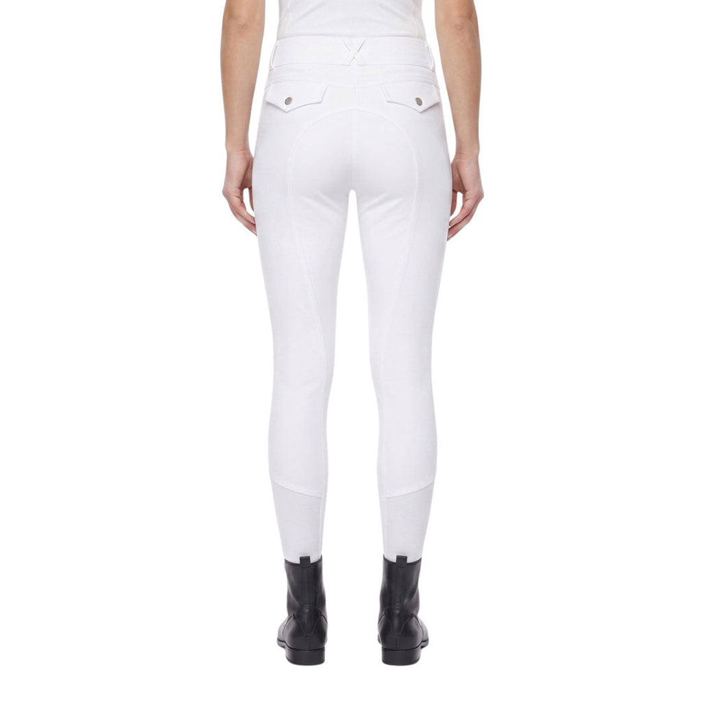 Equine Couture Ladies’ Dalton Tech Nova Competition Knee-Patch Breeches