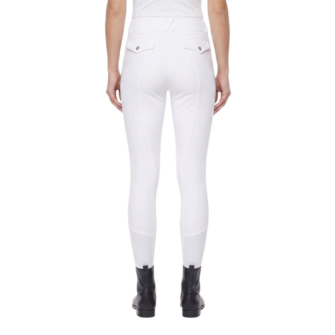 Equine Couture Ladies’ Dalton Tech Nova Competition Knee-Patch Breeches