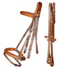 Vegetable Tanned Leather / Conker (Tan Brown) / Pony (Small Size)