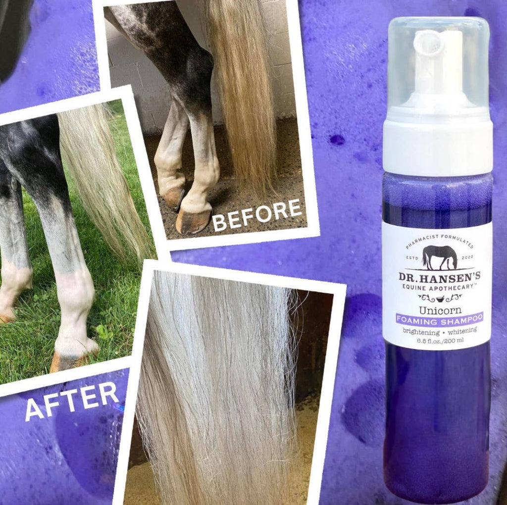 Unicorn Foaming Shampoo