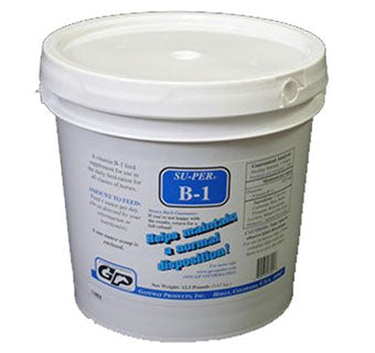 SU-PER® B1 POWDER - 2.5LB - EACH