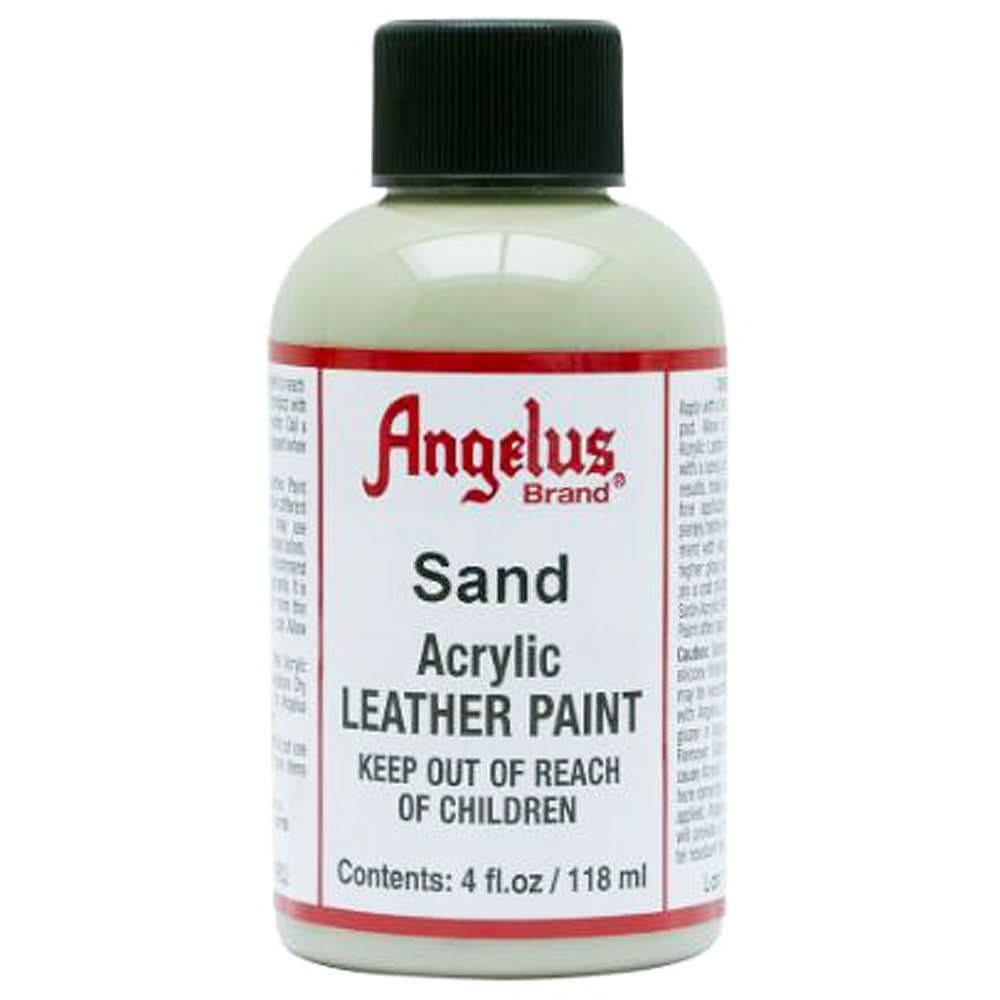 Angelus Acrylic Leather Paint Shoe Boots Bags 4 Oz