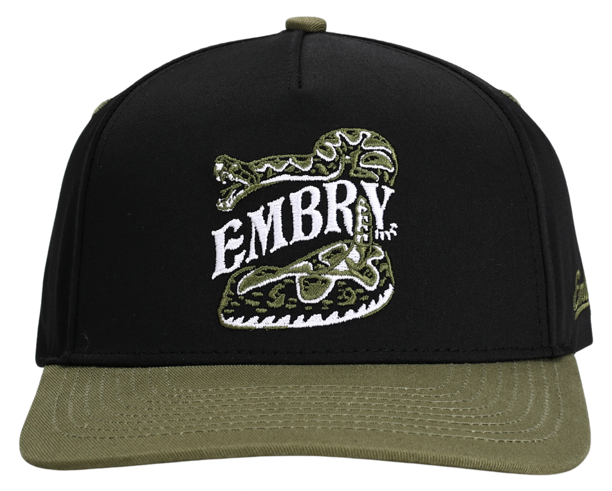 Black/Green - Diamondback