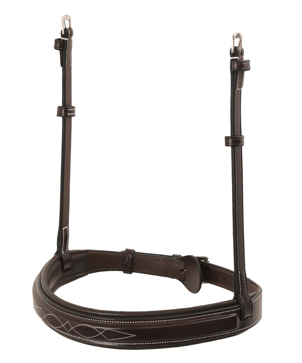ExionPro 'Hercules' Padded Hunter Bridle with Reins