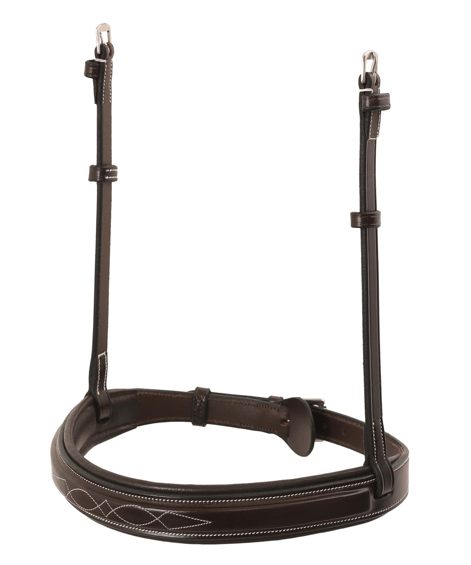 ExionPro 'Hercules' Padded Hunter Bridle with Reins