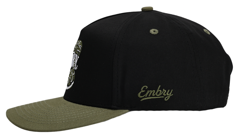 Black/Green - Diamondback