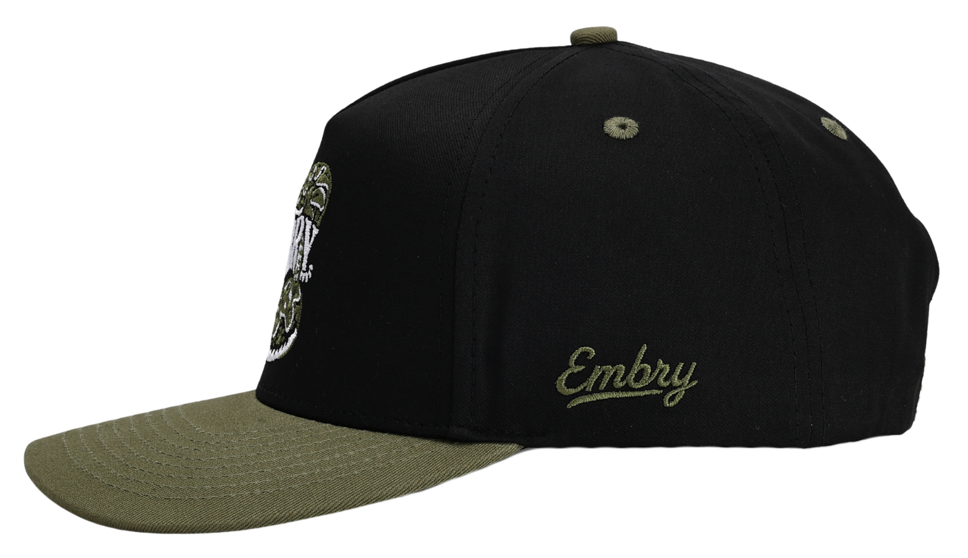 Black/Green - Diamondback