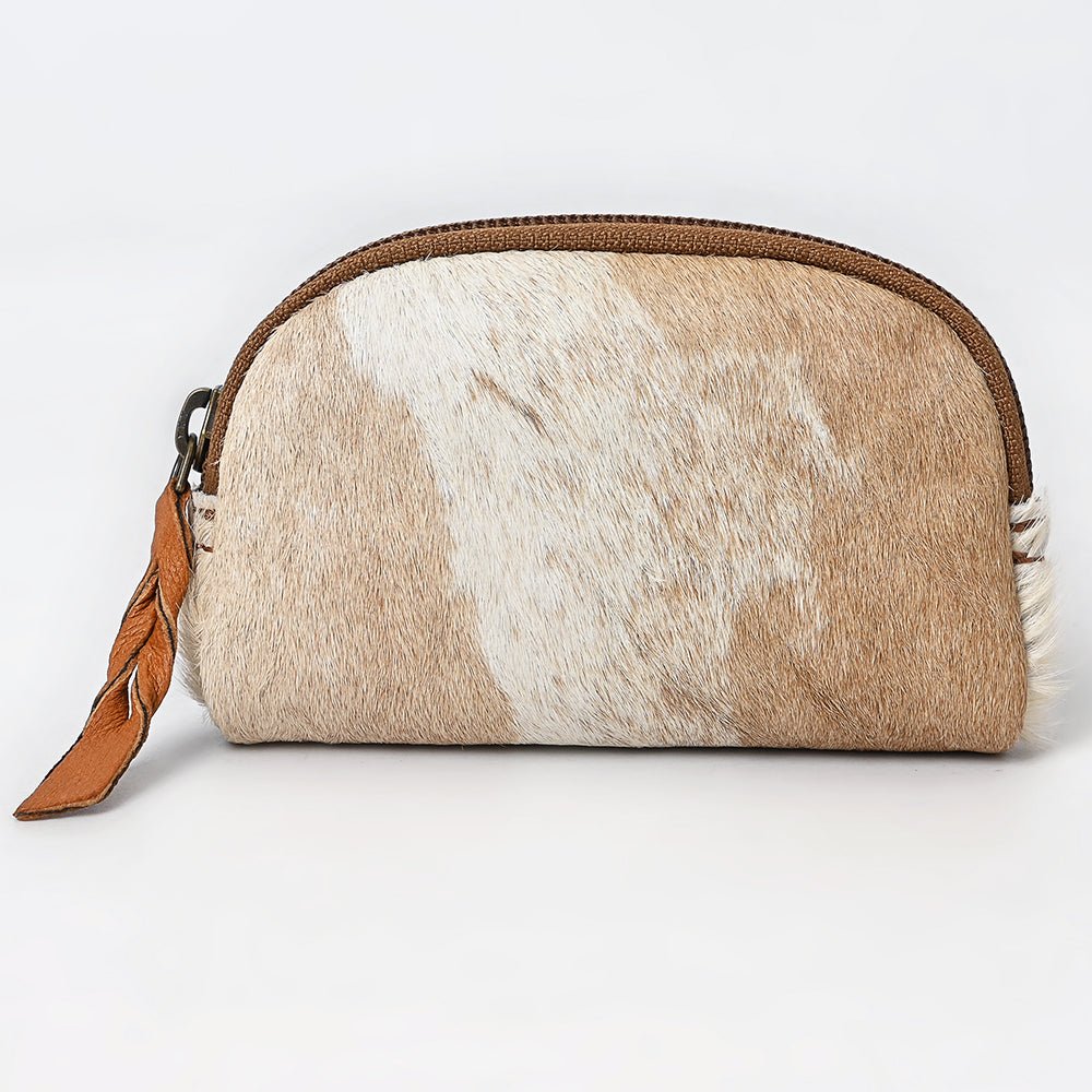 American Darling Hair On Genuine Leather Women Bag Western Handbag Purse