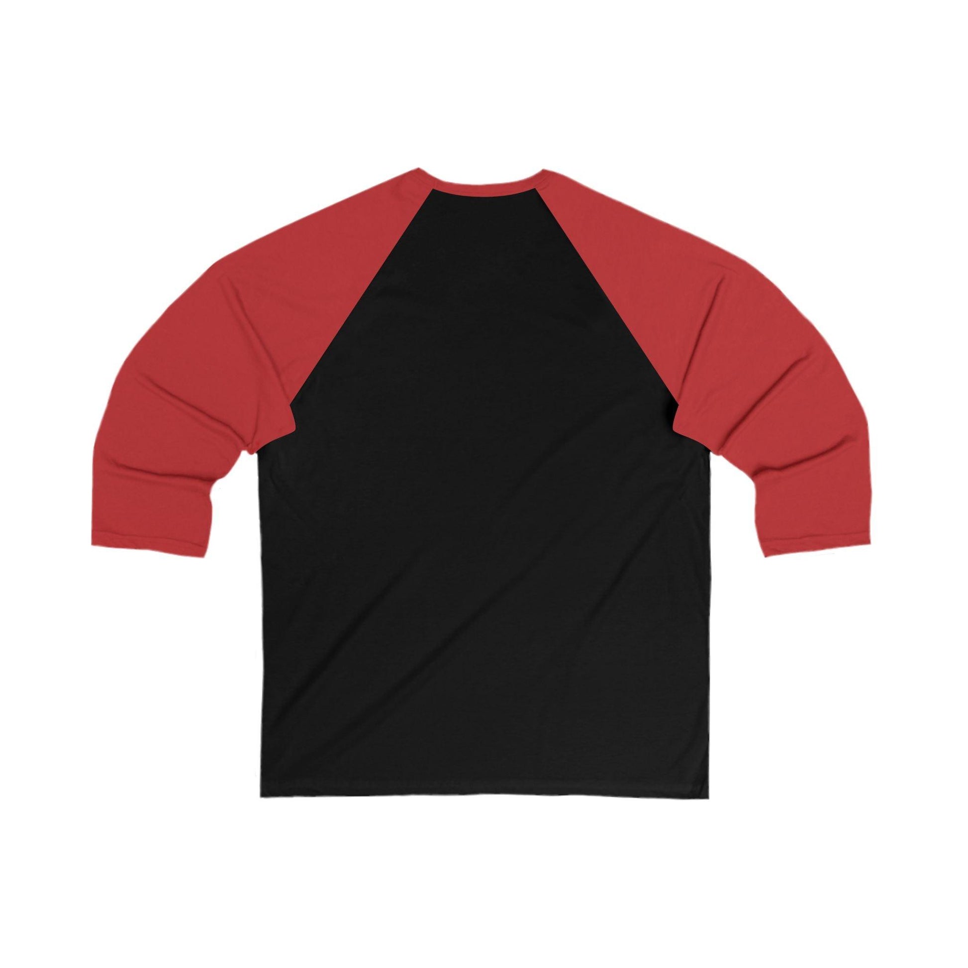 Whiskey Bent and Heaven Sent 3\4 Sleeve Baseball Tee