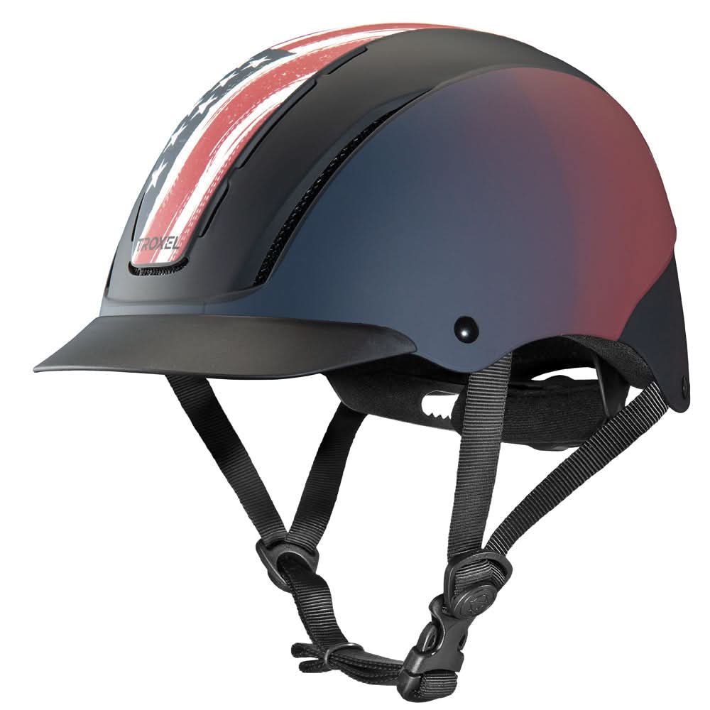 Troxel Horse Riding Helmet All Purpose Spirit Freedom