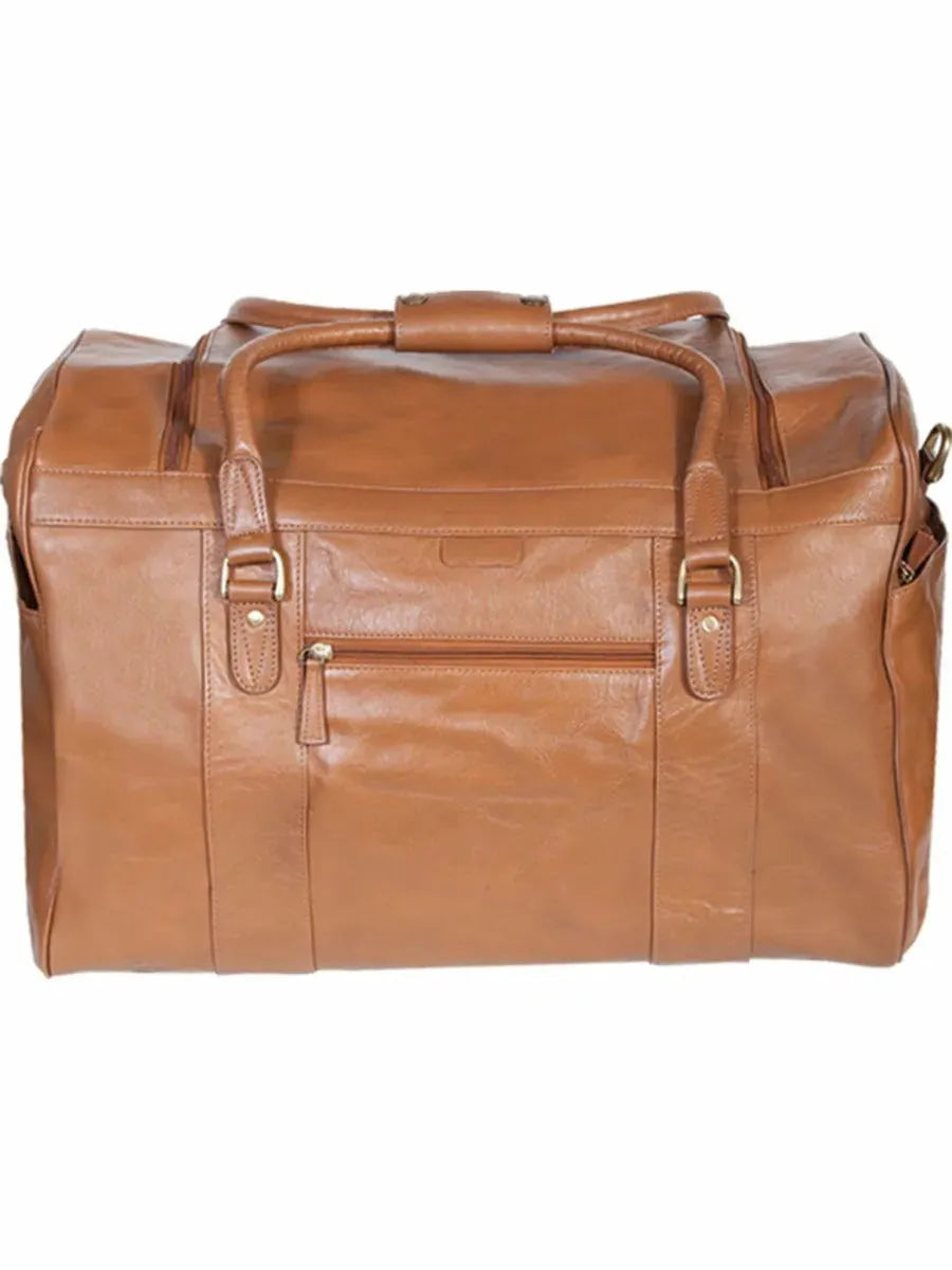 Scully Bag Rack Scully Cityscape - Oversized Duffel Bag – Burch HIll Tack