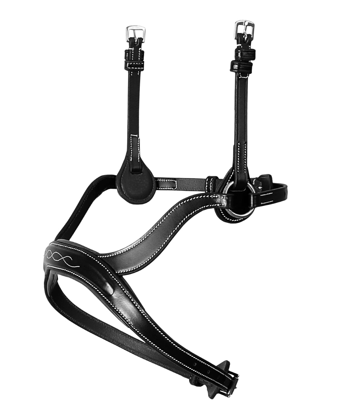 Replacement Noseband of ExionPro 'Ayla' Anatomical Drop Noseband Bridle