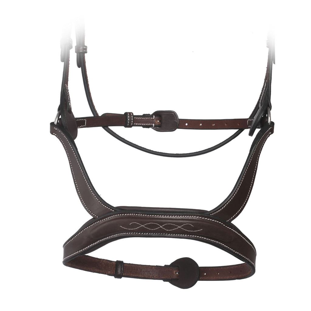 Replacement Noseband of ExionPro Anatomical Combined Flash Bridle with Reins