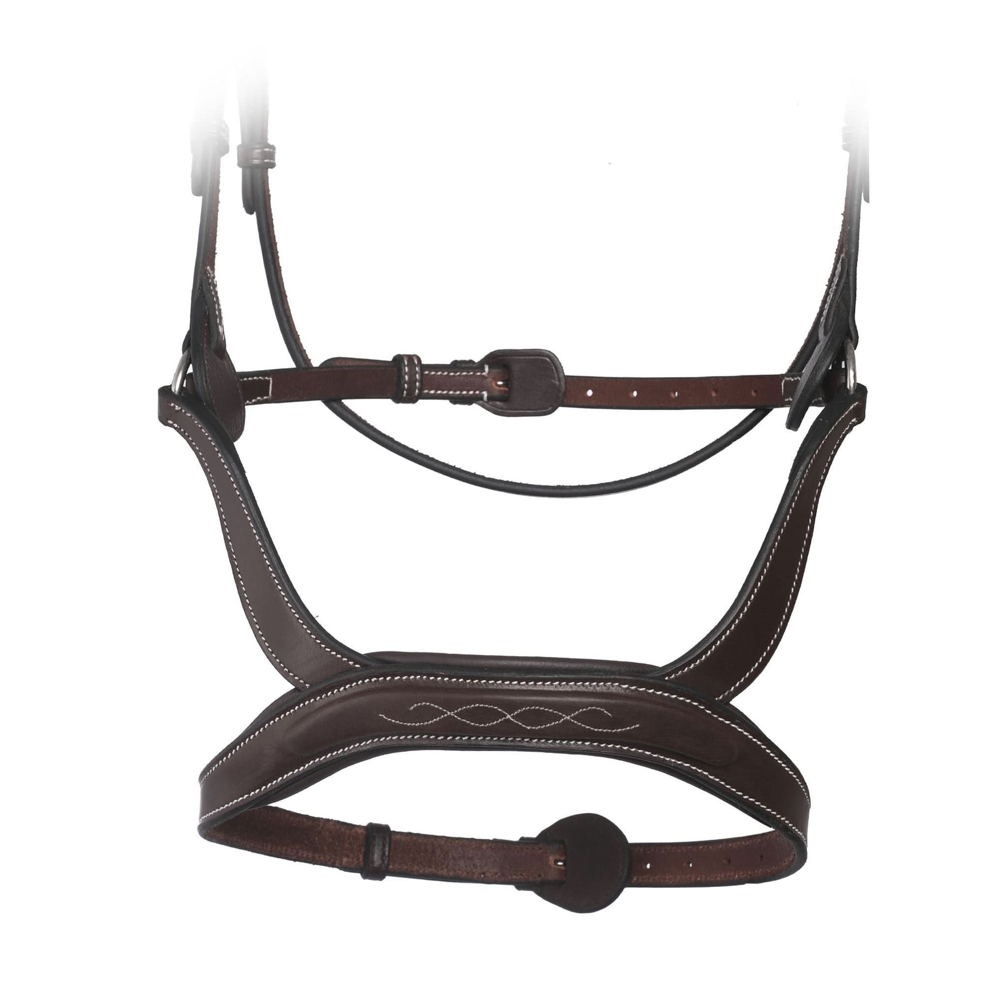 Replacement Noseband of ExionPro Anatomical Combined Flash Bridle with Reins