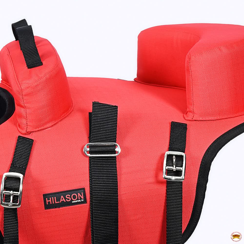 Hilason Buddy Child Seat For Horse Saddle Riding