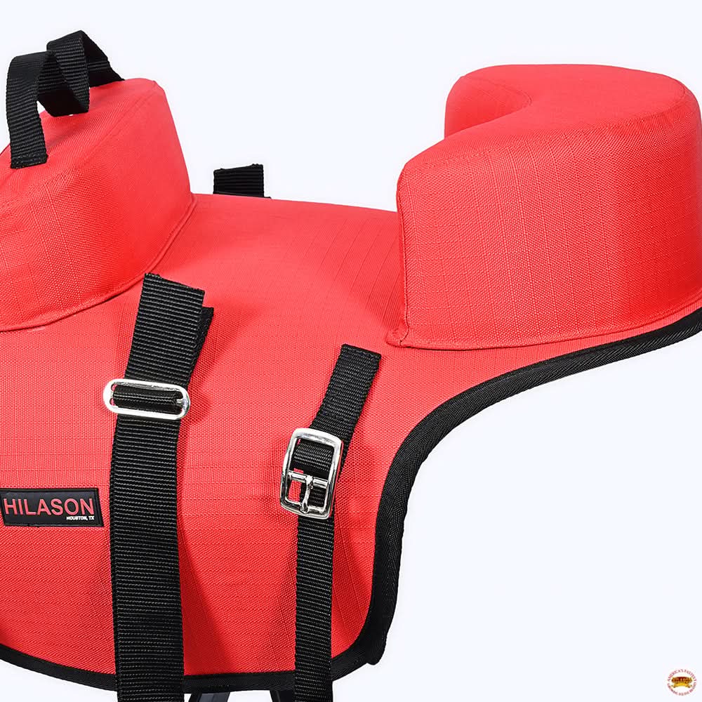 Hilason Buddy Child Seat For Horse Saddle Riding