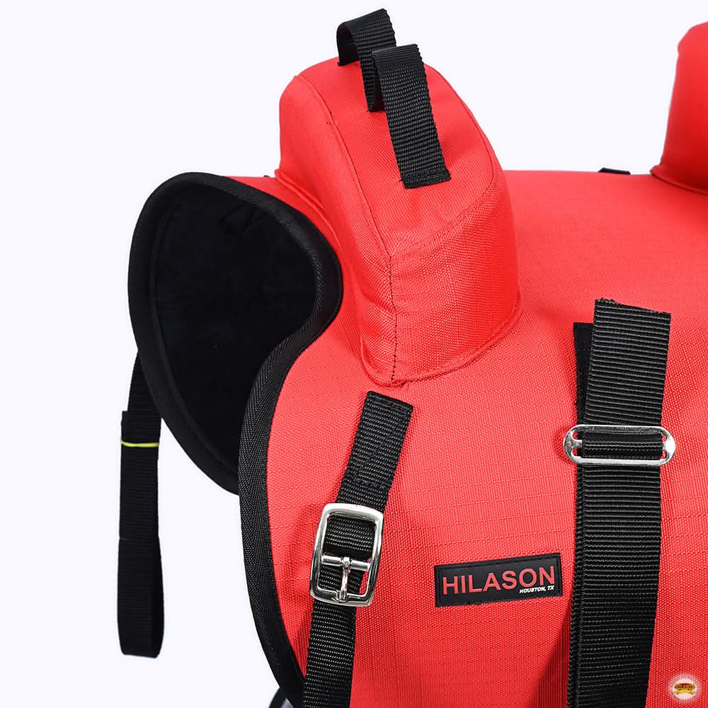 Hilason Buddy Child Seat For Horse Saddle Riding