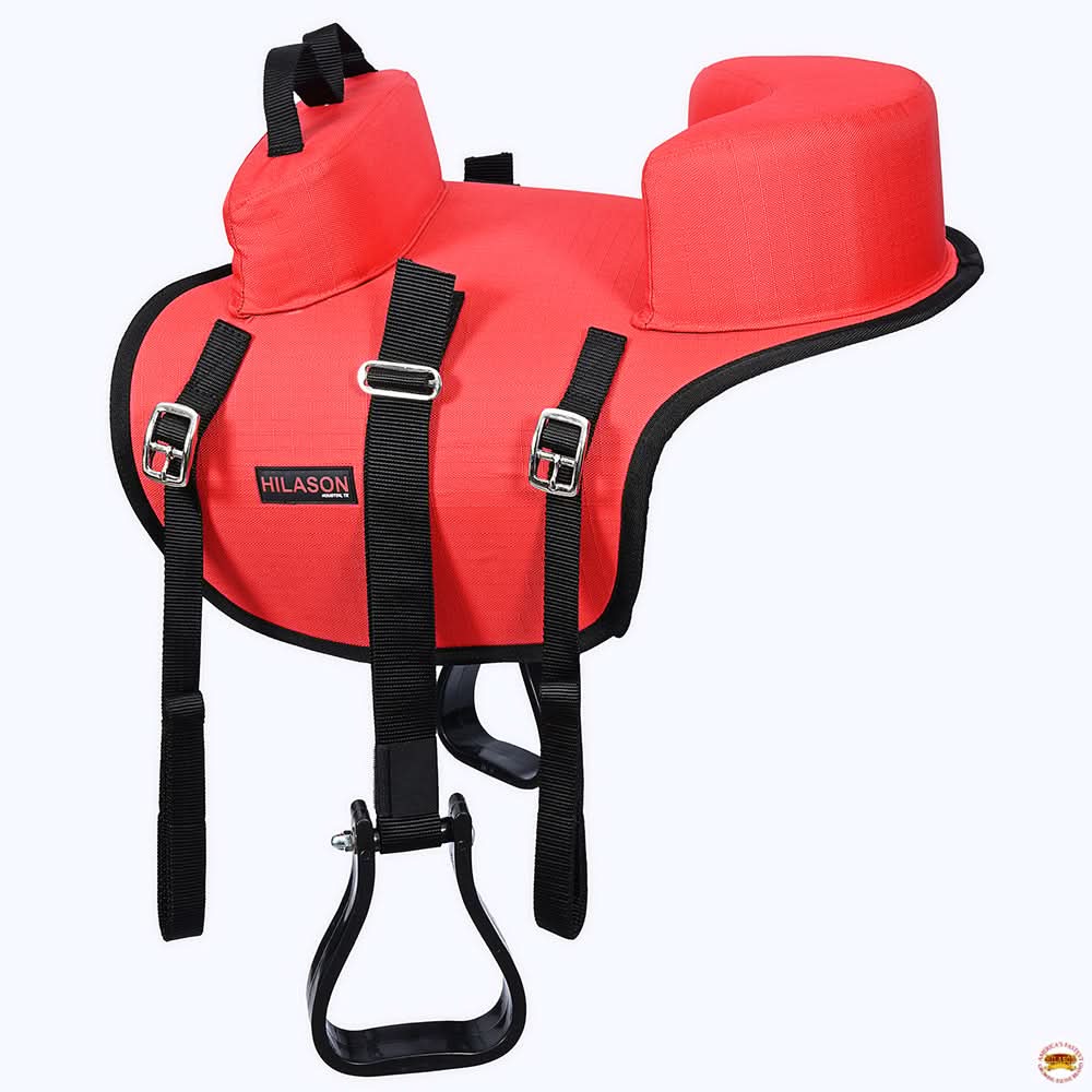 Hilason Buddy Child Seat For Horse Saddle Riding