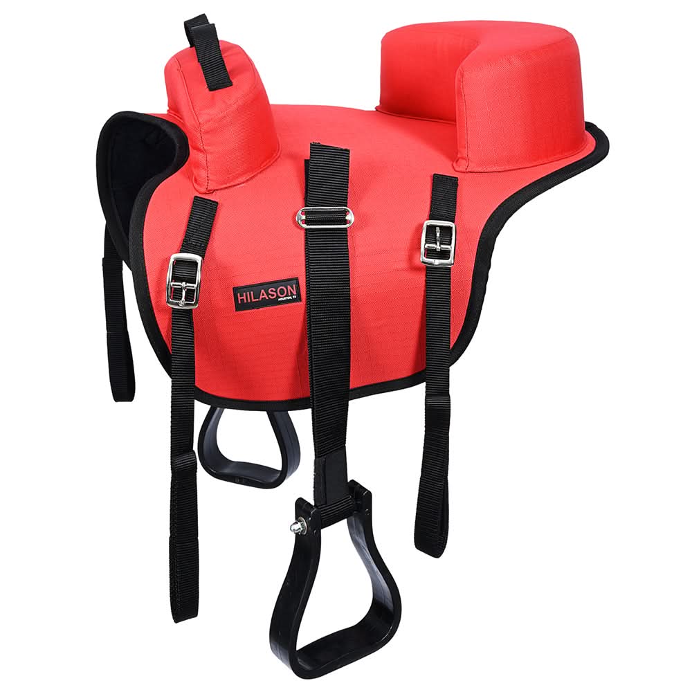Hilason Buddy Child Seat For Horse Saddle Riding
