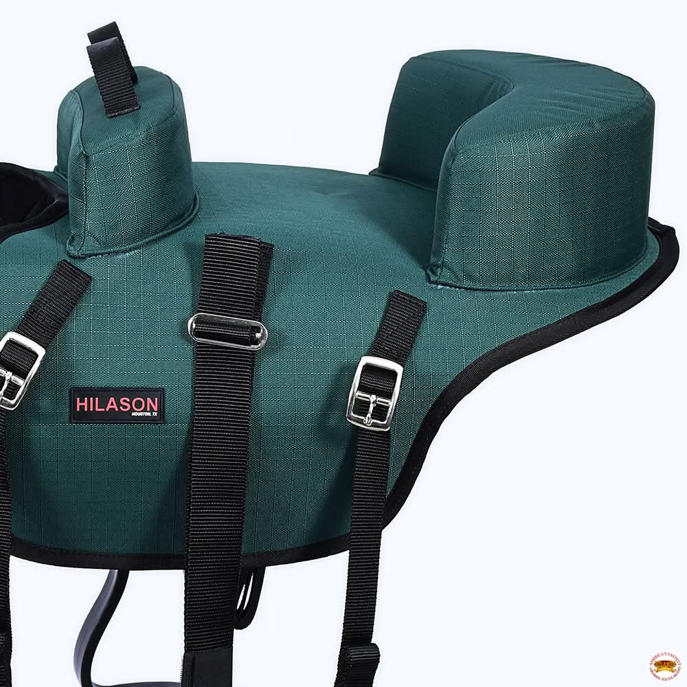 Hilason Buddy Child Seat For Horse Saddle Riding