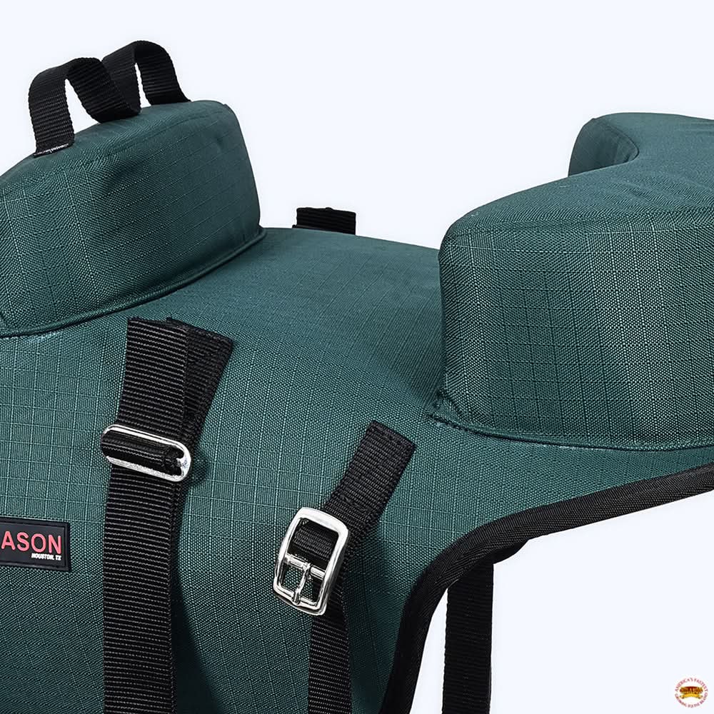 Hilason Buddy Child Seat For Horse Saddle Riding