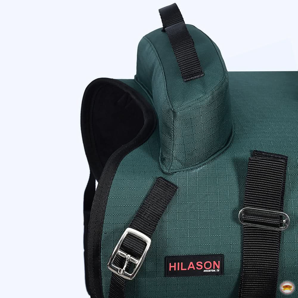 Hilason Buddy Child Seat For Horse Saddle Riding