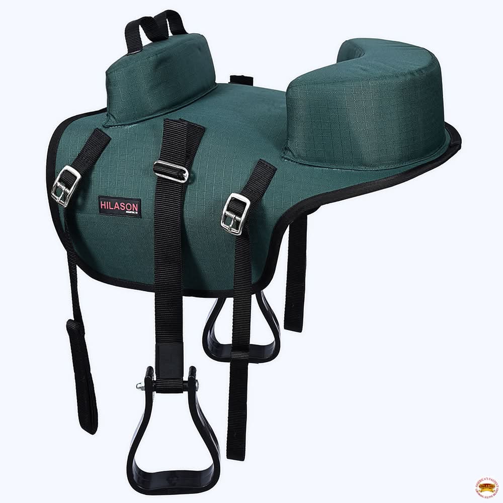 Hilason Buddy Child Seat For Horse Saddle Riding