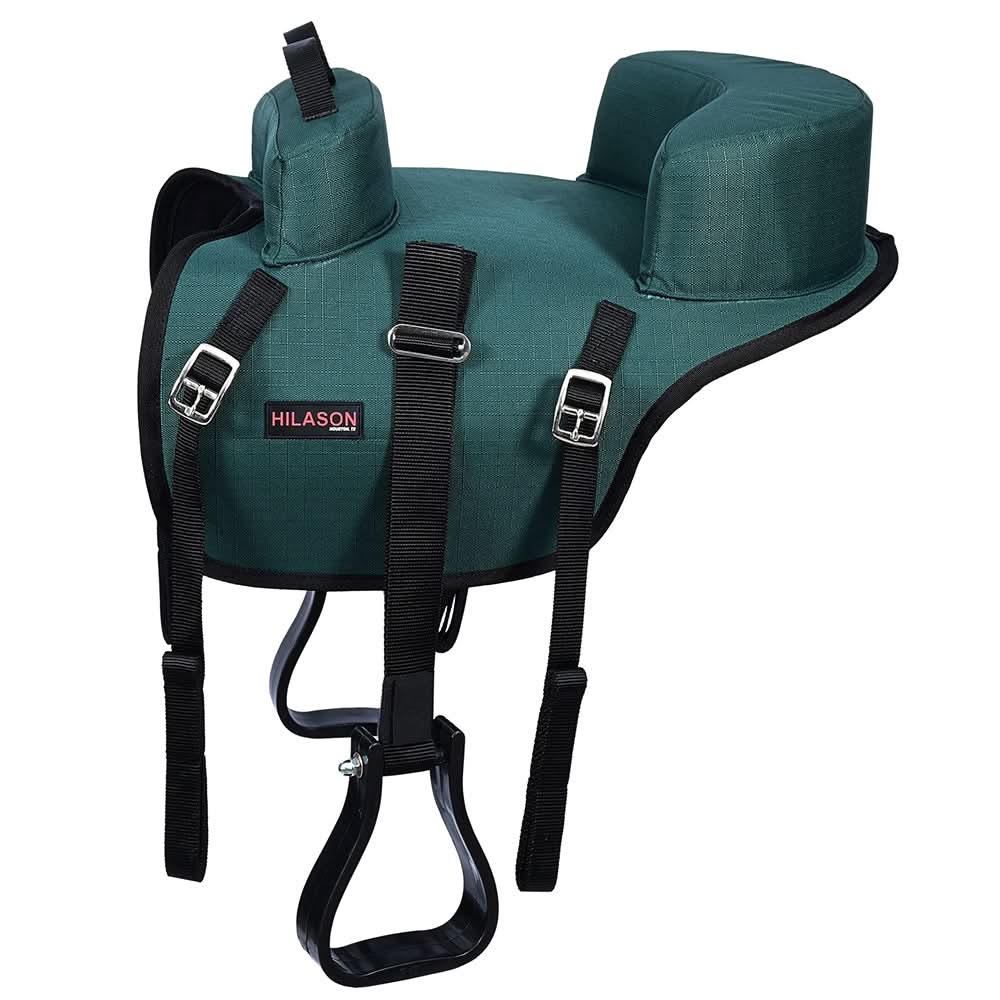 Hilason Buddy Child Seat For Horse Saddle Riding