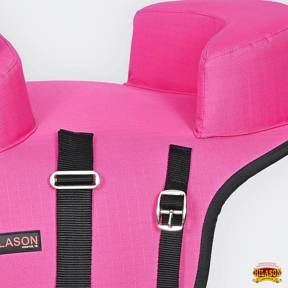 Hilason Buddy Child Seat For Horse Saddle Riding