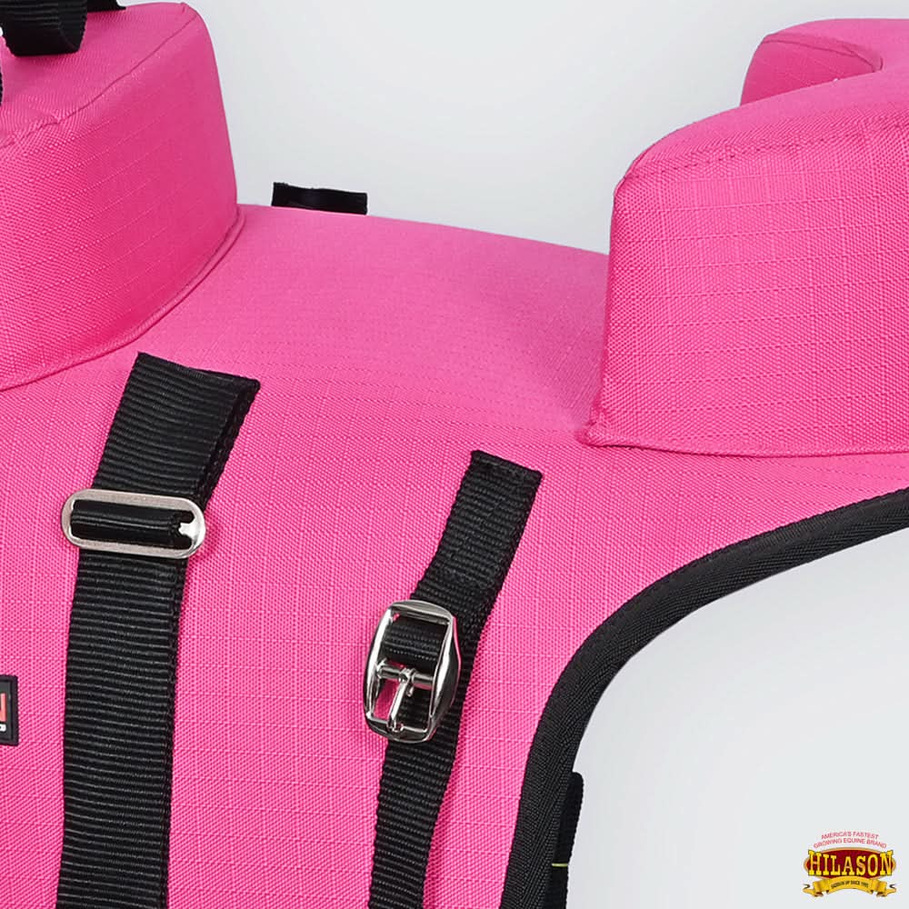 Hilason Buddy Child Seat For Horse Saddle Riding