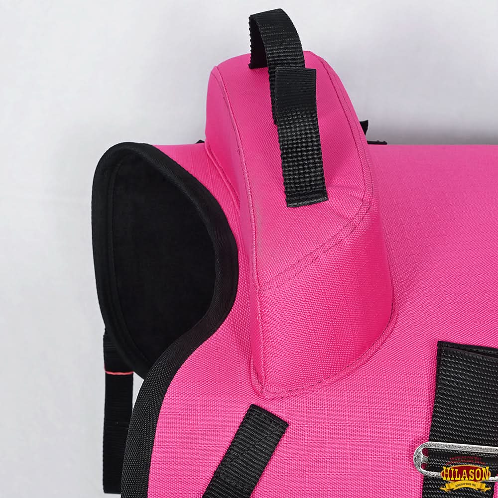 Hilason Buddy Child Seat For Horse Saddle Riding