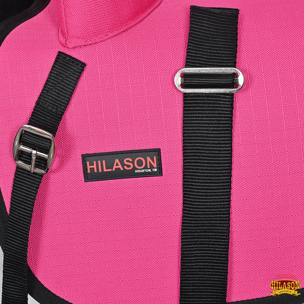 Hilason Buddy Child Seat For Horse Saddle Riding