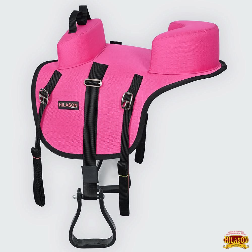 Hilason Buddy Child Seat For Horse Saddle Riding