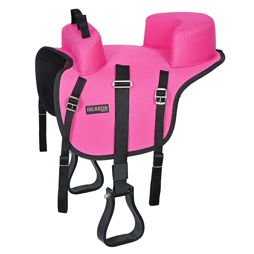 Hilason Buddy Child Seat For Horse Saddle Riding