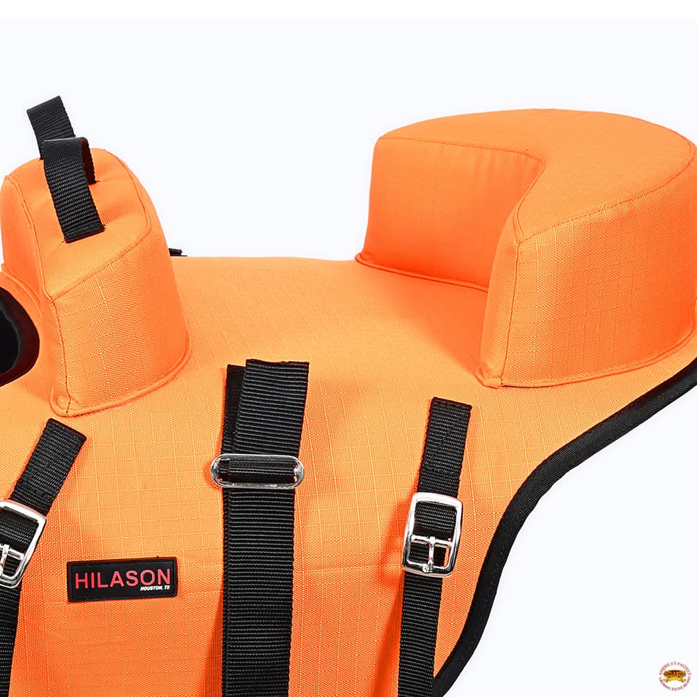 Hilason Buddy Child Seat For Horse Saddle Riding