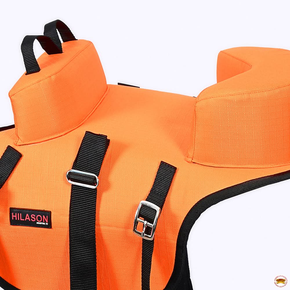 Hilason Buddy Child Seat For Horse Saddle Riding