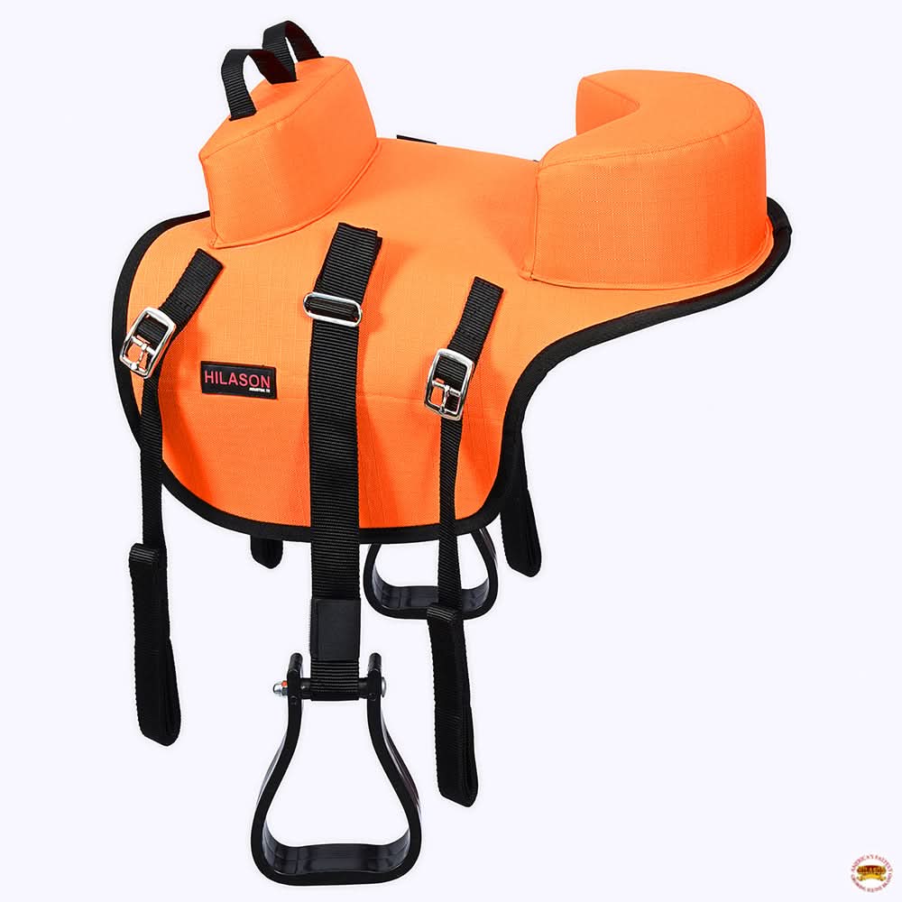 Hilason Buddy Child Seat For Horse Saddle Riding