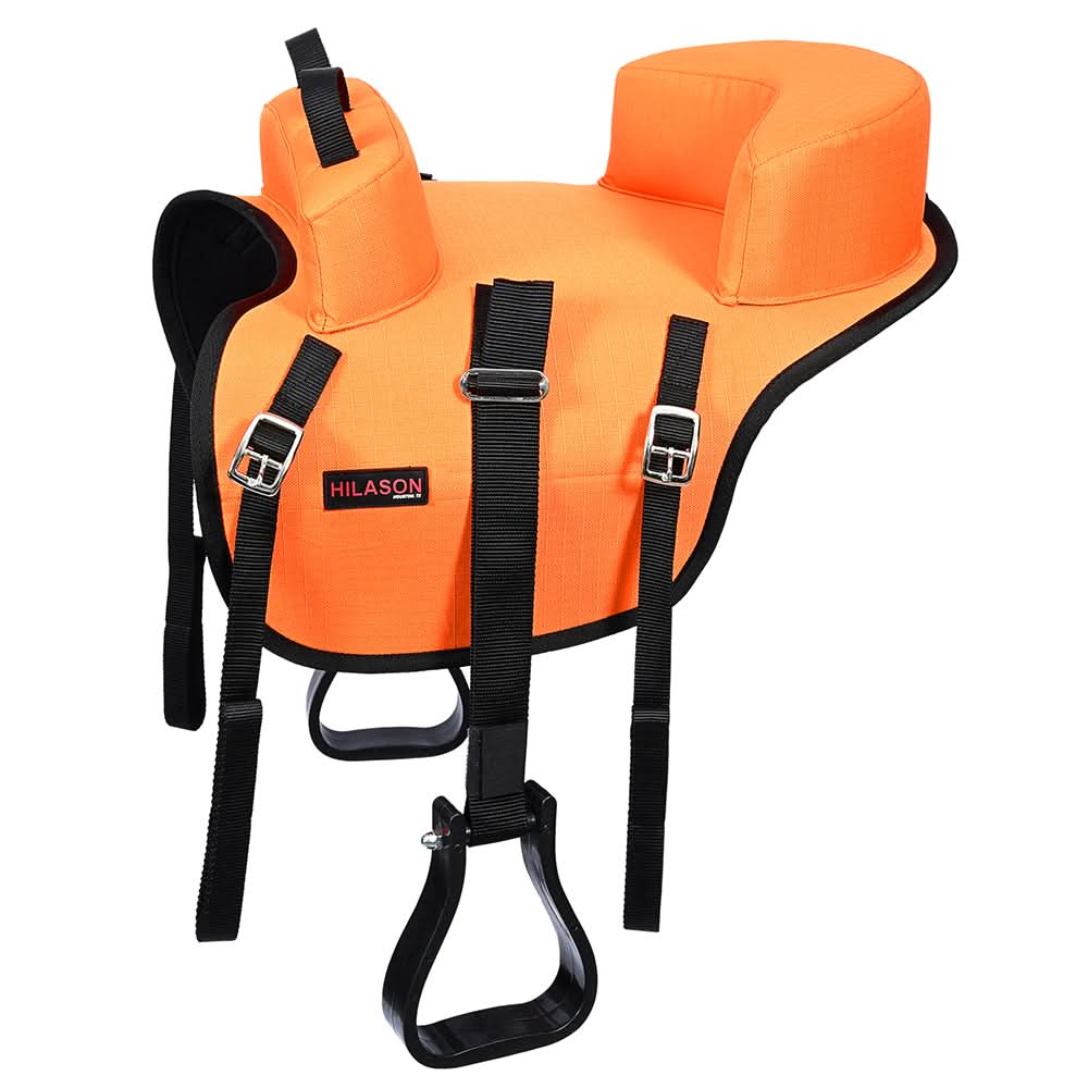 Hilason Buddy Child Seat For Horse Saddle Riding
