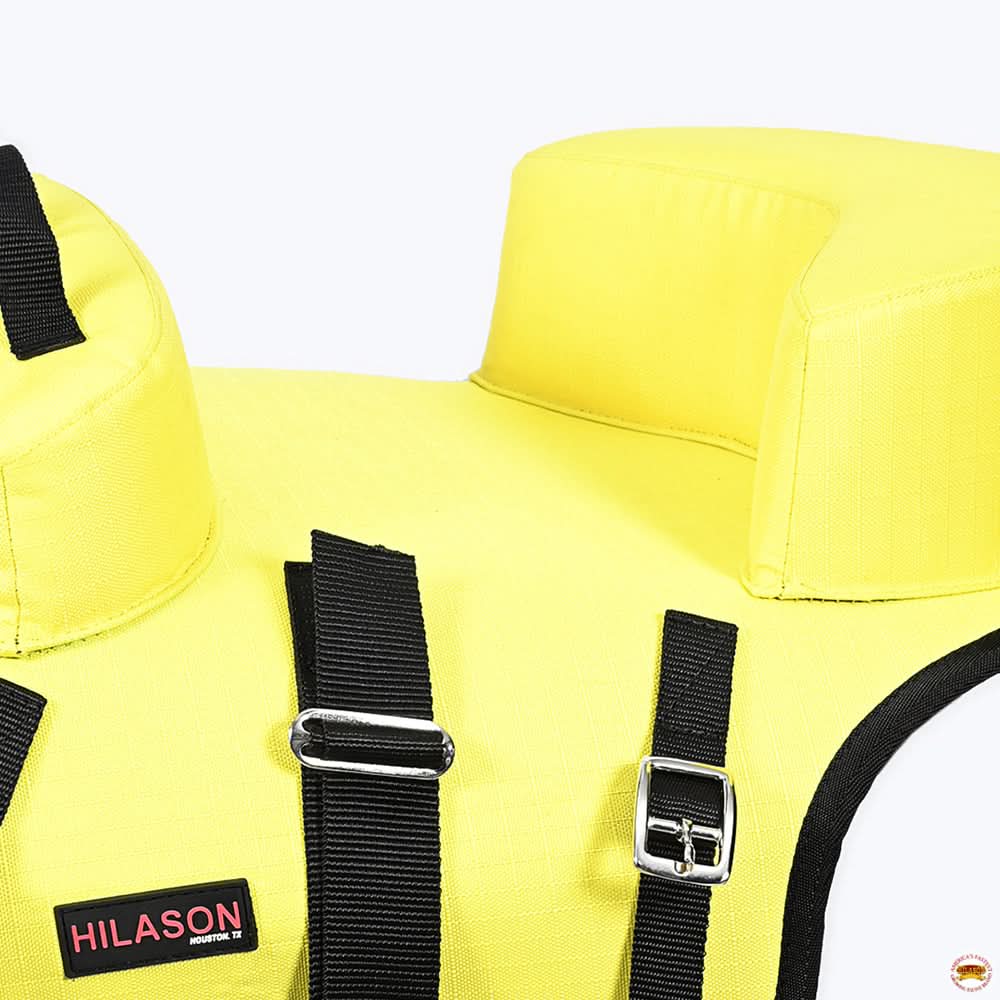 Hilason Buddy Child Seat For Horse Saddle Riding