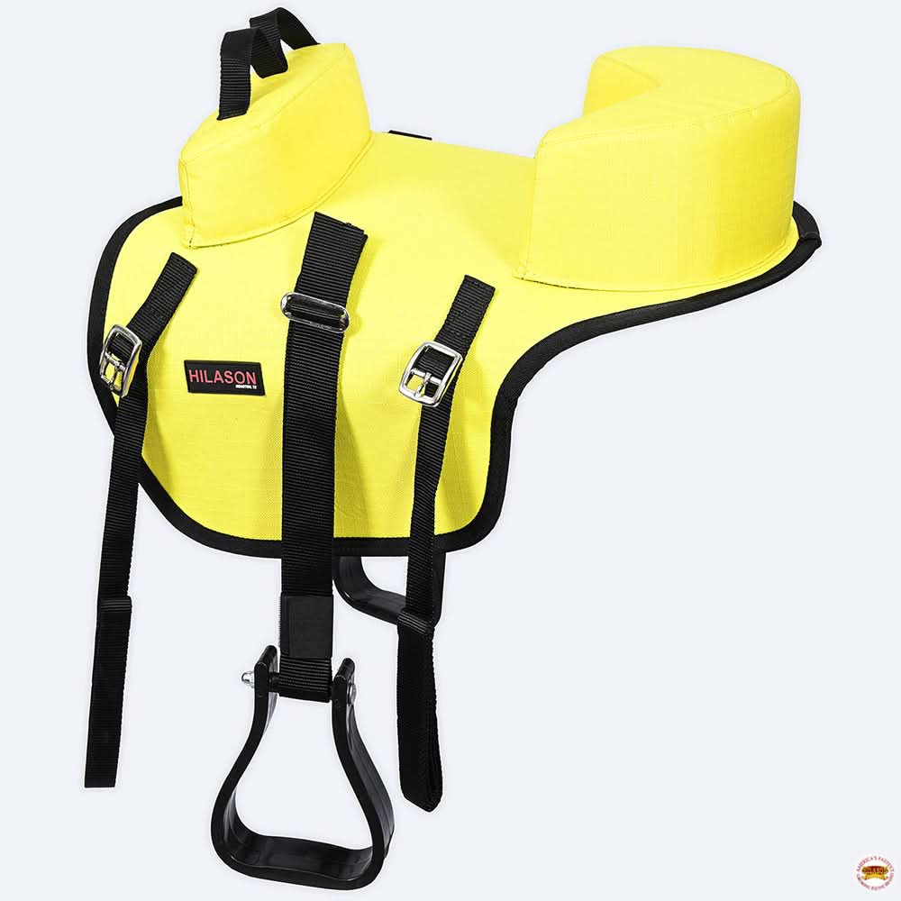 Hilason Buddy Child Seat For Horse Saddle Riding