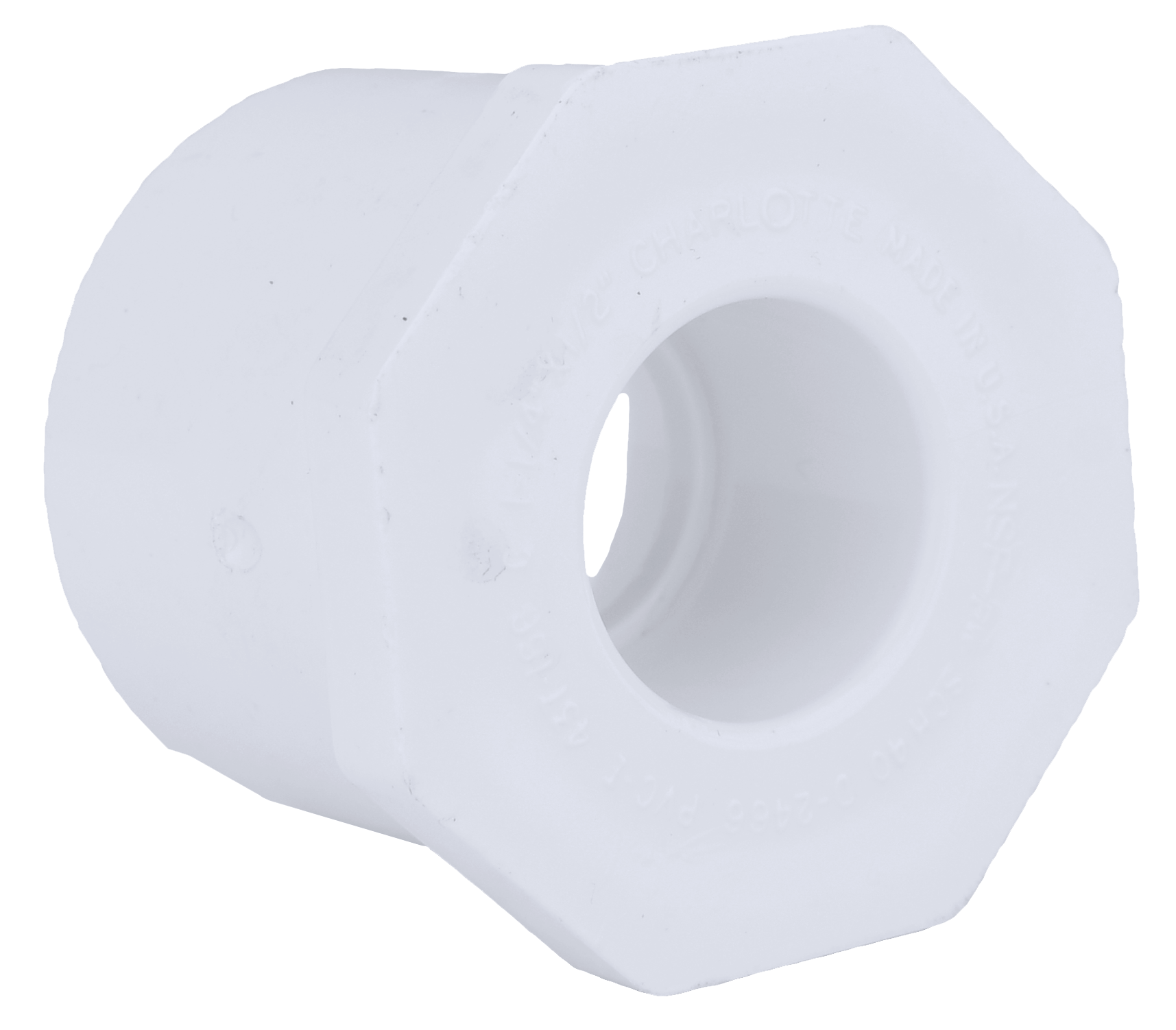 1-1/4x1/2 PVC Bush CC