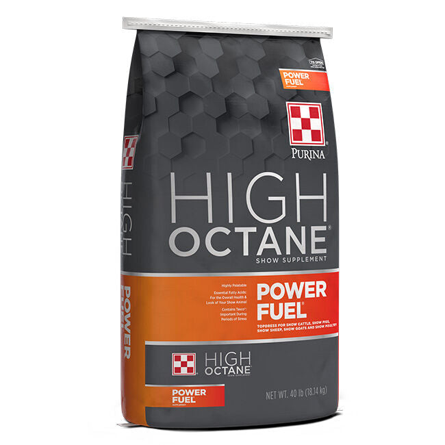 Purina® High Octane® Power Fuel Extreme Extruded® 40 LBS BAG