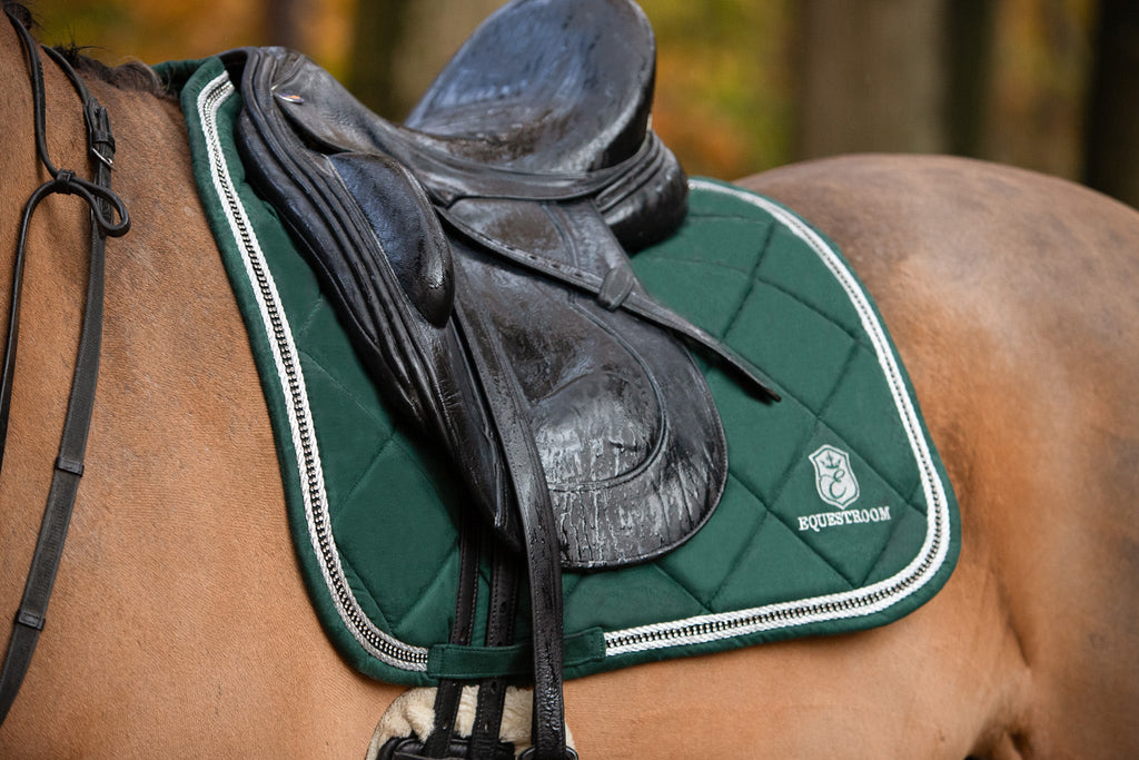 Pine Grove Saddle Pad